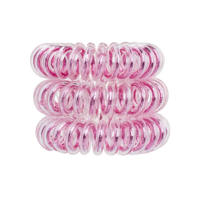 Invisibobble Original gumki do włosów Rose Muse 3szt