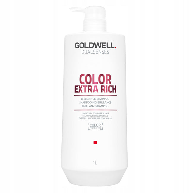 Goldwell Dualsenses Color Extra Rich Brilliance Shampoo szampon nabłyszczający do włosów farbowanych 1000ml