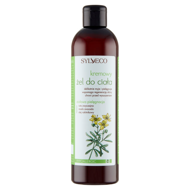 SYLVECO Kremowy żel do ciała 300ml