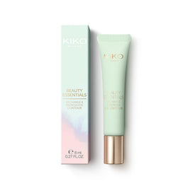 KIKO Milano Beauty Essentials Recharge & Refresh Eye Contour nawilżająco-odświeżające serum pod oczy 8ml