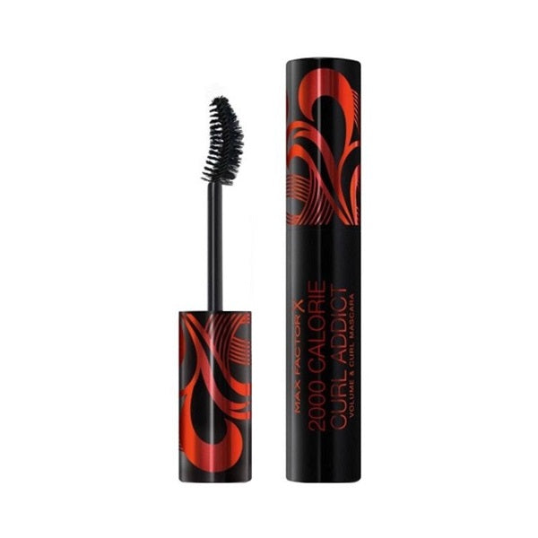 Max Factor 2000 Calorie Curl Addict Mascara tusz do rzęs Black/ Brown 11ml