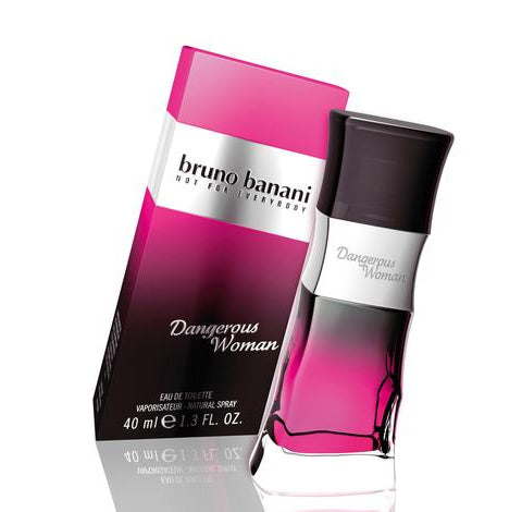 Bruno Banani Dangerous Woman woda toaletowa spray 40ml