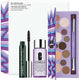 Clinique Au Naturel Eyes zestaw Limited Edition All About Shadow™ Palette + High Impact™ Mascara 7ml + Take The Day Off™ Makeup Remover 50ml