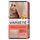 Chantal Variete Color Permanent Colour Cream farba trwale koloryzująca 9.03 Szampański Blond 110g