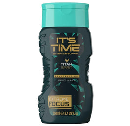 It's Time Żel pod prysznic Titan Spirit 250ml