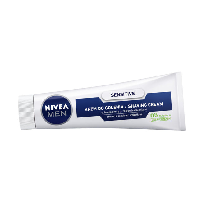 Nivea Men Sensitive łagodzący krem do golenia 100ml