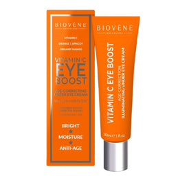 Biovene Vitamin C Eye Boost odmładzający krem pod oczy 30ml