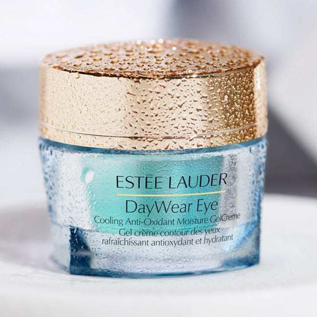Estée Lauder DayWear Eye Cooling Anti-Oxidant Moisture Gel Creme odświeżający ultranawilżający żelowy krem pod oczy 15ml