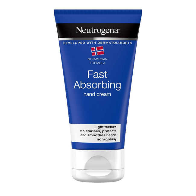 Neutrogena Fast Absorbing szybko wchłaniający się krem do rąk 75ml