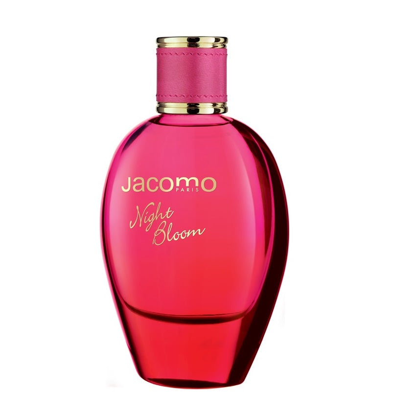 jacomo night bloom woda perfumowana 50 ml    