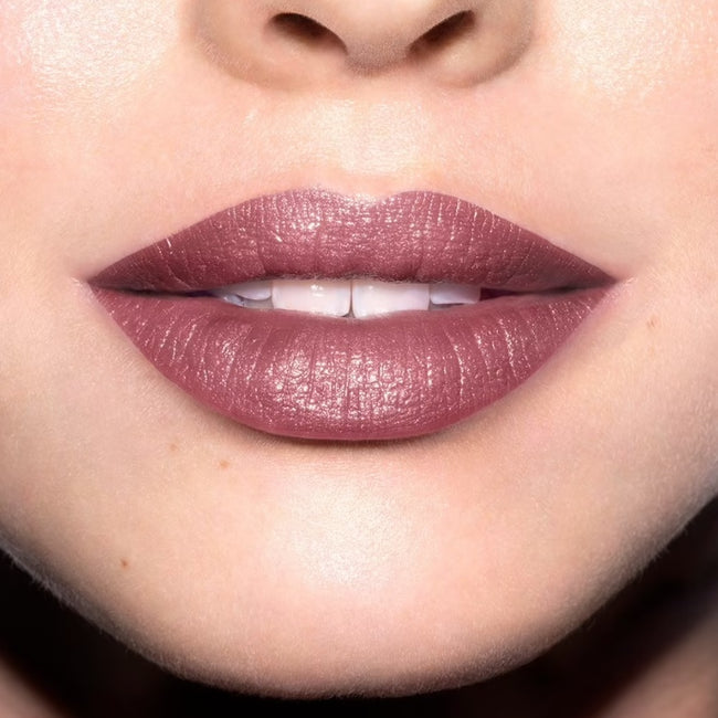 Revlon Super Lustrous Lipstick Pearl perłowa pomadka do ust 460 Blushing Mauve 4.2g