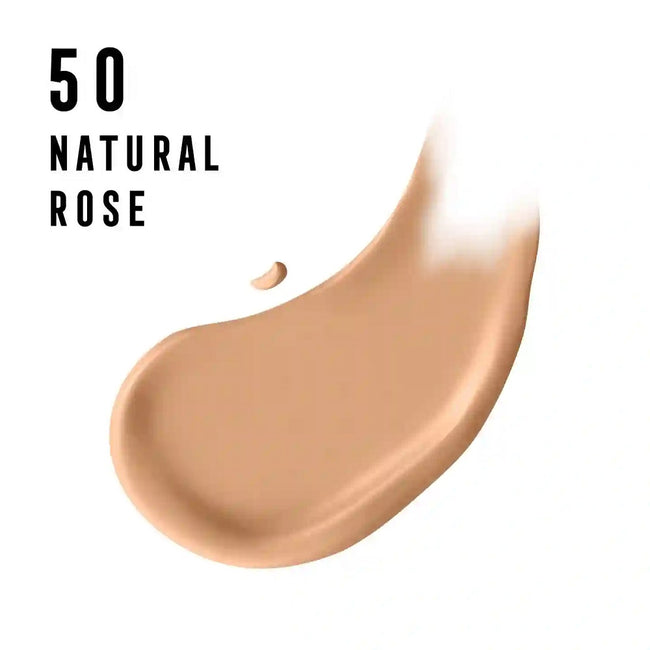 Max Factor Miracle Pure SPF30 PA+++ podkład poprawiający kondycję skóry 50 Natural Rose 30ml