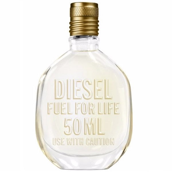 Diesel Fuel For Life Homme woda toaletowa spray 50ml