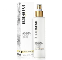 EISENBERG Hydrating Velvet Make-Up Remover aksamitny nawilżający płyn do demakijażu 150ml