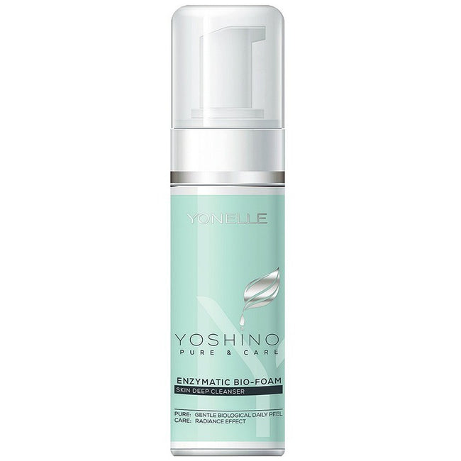 Yonelle Yoshino Pure & Care enzymatyczna bio-pianka 160ml