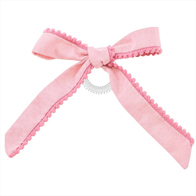 Invisibobble Wrapstar Flores & Bloom gumka do włosów ze wstążką Ami&Co
