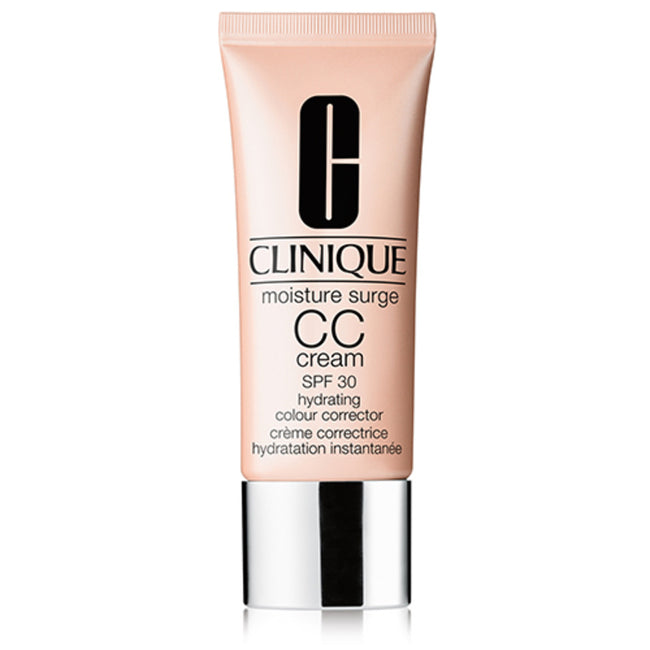 Clinique Moisture Surge CC Cream SPF30 krem CC do twarzy Light Medium 40ml
