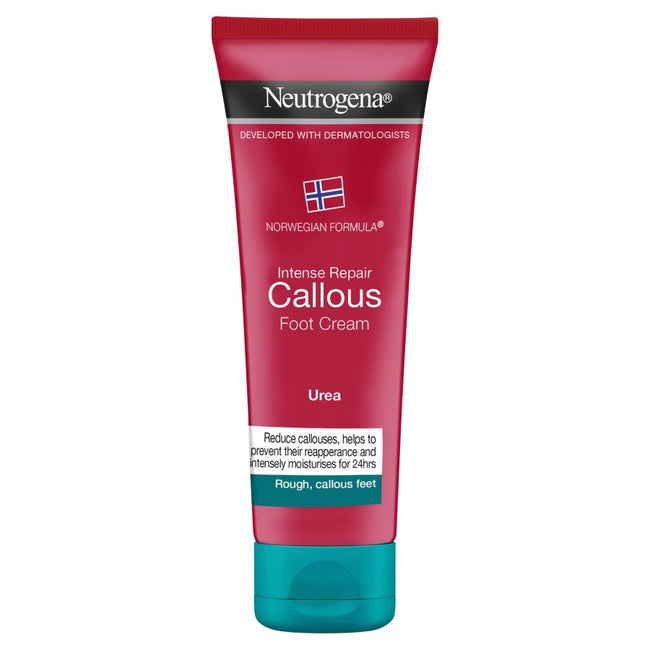 Neutrogena Intense Repair krem do stóp na zrogowacenia 50ml