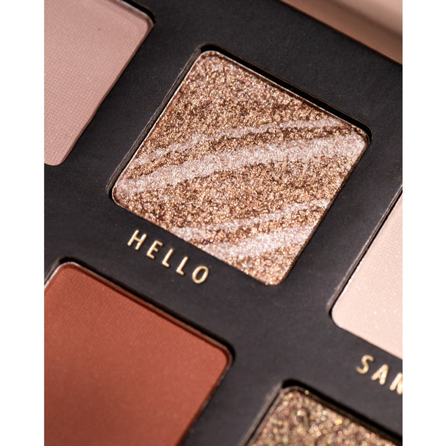 Catrice Pro Natural Spirit Slim Eyeshadow Palette paleta cieni do powiek 010 Neutral Elements 10.6g