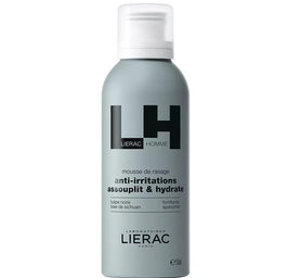 LIERAC Homme pianka do golenia 150ml