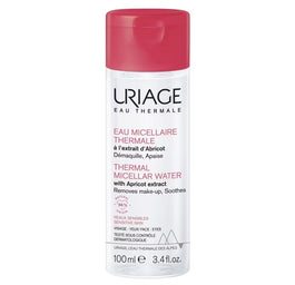 URIAGE Thermal Micellar Water płyn micelarny z ekstraktem z moreli do skóry wrażliwej 100ml