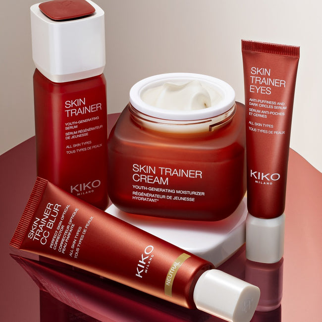 KIKO Milano Skin Trainer Cream nawilżający krem do twarzy 50ml