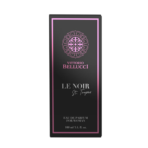Vittorio Bellucci Le Noir St.Tropez woda perfumowana spray 100ml