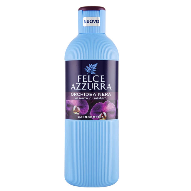 Felce Azzurra Body Wash żel do mycia ciała Black Orchid 650ml