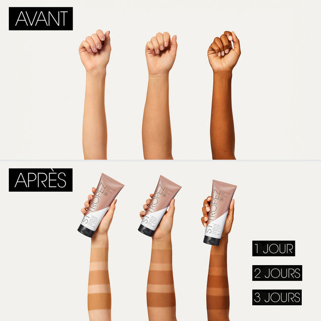 ST. TROPEZ Gradual Tan Tinted Daily Tinted Firming Lotion ujędrniający balsam stopniowo budujący opaleniznę 200ml
