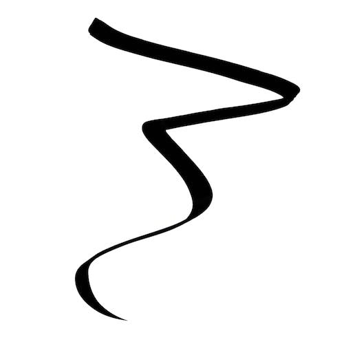 Rimmel Wonder'Ink Ultimate 24hr wodoodporny eyeliner w pisaku 001 Black 1ml