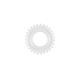 Invisibobble Original gumki do włosów Crystal Clear 3szt