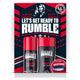 Rumble Men Original zestaw dezodorant do ciała w sprayu 150ml + żel pod prysznic 250ml