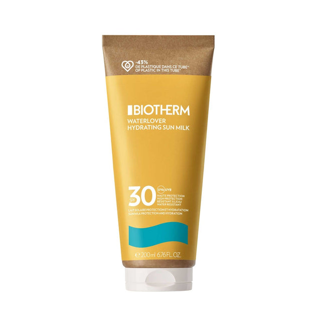 Biotherm My Suncare Routine zestaw nawilżające mleczko do opalania SPF30 200ml + mleczko po opalaniu 200ml