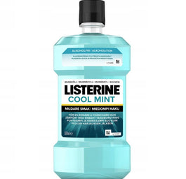 Listerine Cool Mint płyn do płukania jamy ustnej Mildare 500ml