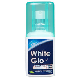 White Glo Breath Freshener Spray odświeżacz do ust w sprayu 20ml