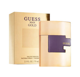 Guess Gold Man woda toaletowa spray 75ml