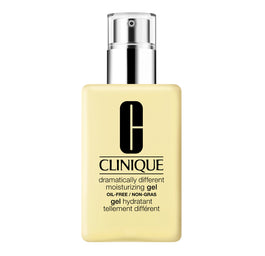 Clinique Dramatically Different™ Moisturizing Gel beztłuszczowa emulsja nawilżająca do twarzy dla mieszanej i tłustej 125ml