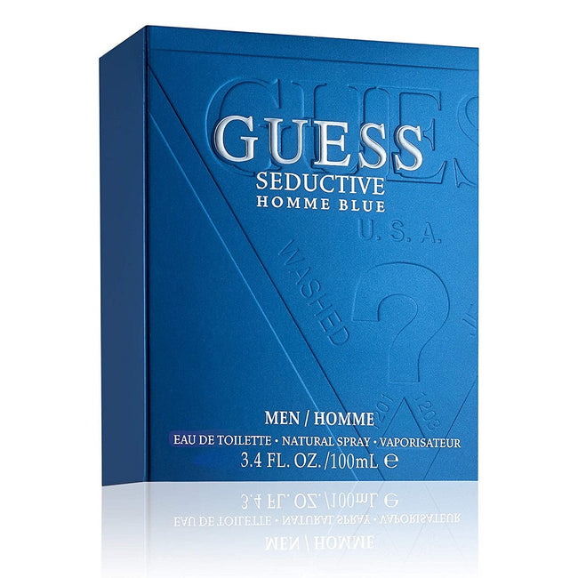 Guess Seductive Homme Blue woda toaletowa spray 100ml