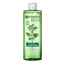 Garnier Bio Balancing Lemon Blam Micellar Water płyn micelarny normalizujący do cery mieszanej i wrażliwej 400ml