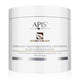 APIS Dessert for Skin odżywczo-regenerujący peeling czekoladowy z cukrem trzcinowym 700g