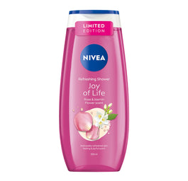 Nivea Joy of Life żel pod prysznic 250ml