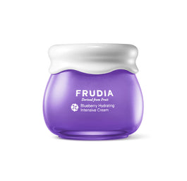 Frudia Blueberry Hydrating Intensive Cream intensywnie nawilżający krem do twarzy na bazie ekstraktu z jagód 55g