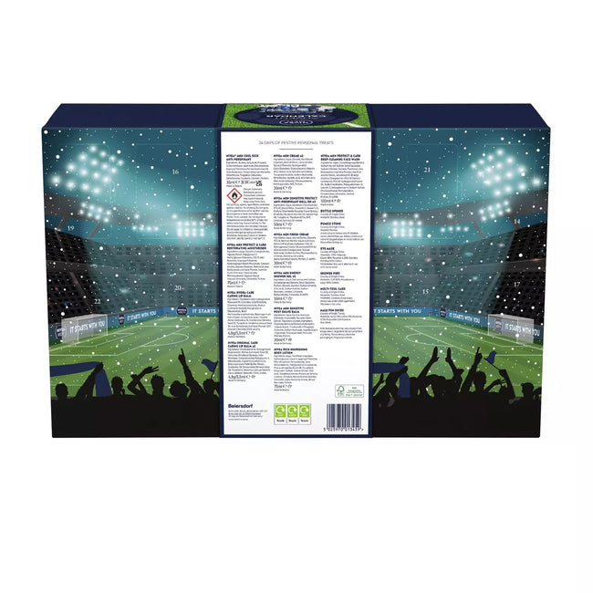 Nivea Men Advent Calendar kalendarz adwentowy dla mężczyzn