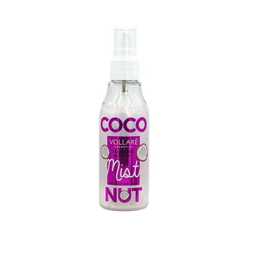 Vollare Coconut rozświetlająca mgiełka do ciała 75ml