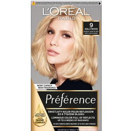L'Oreal Paris Preference farba do włosów 9 Hollywood