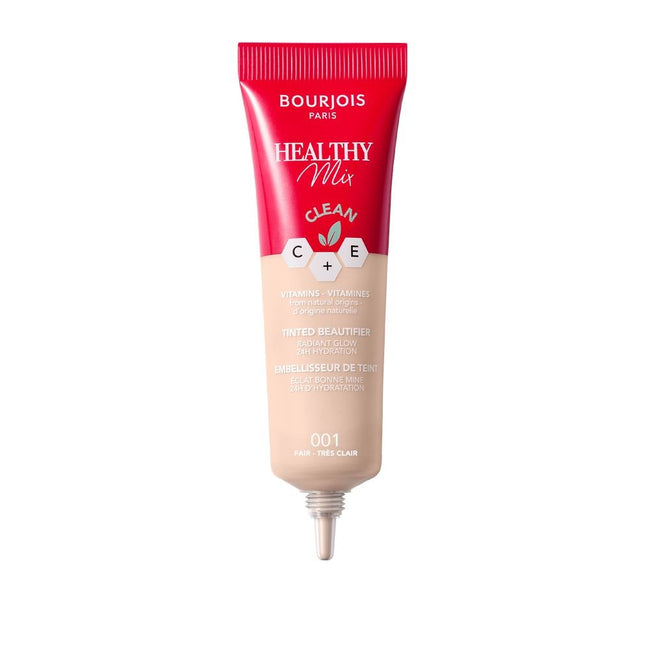 Bourjois Healthy Mix Tinted Beautifier nawilżający krem tonujący 001 Fair 30ml