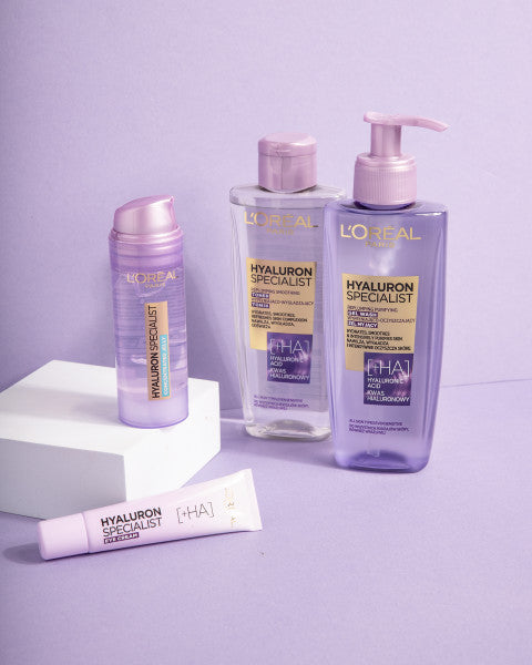L'Oreal Paris Hyaluron Specialist wypełniająco-wygładzający tonik do twarzy 200ml