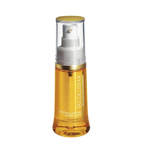 Collistar Cristalli Liquidi Extra-Luce płynne kryształy do włosów zniszczonych 50ml