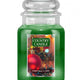 Country Candle Duża świeca zapachowa z dwoma knotami Christmas Is Here 680g