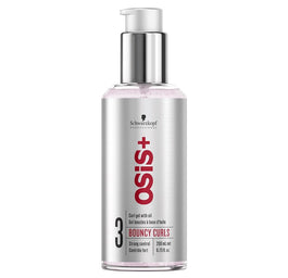 Schwarzkopf Professional Osis+ Bouncy Curls żel podkręcający loki 200ml
